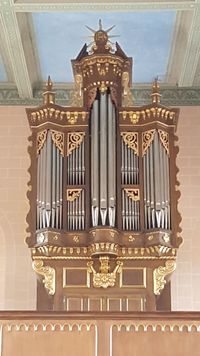 Johann-Peter-Geissel-Orgel